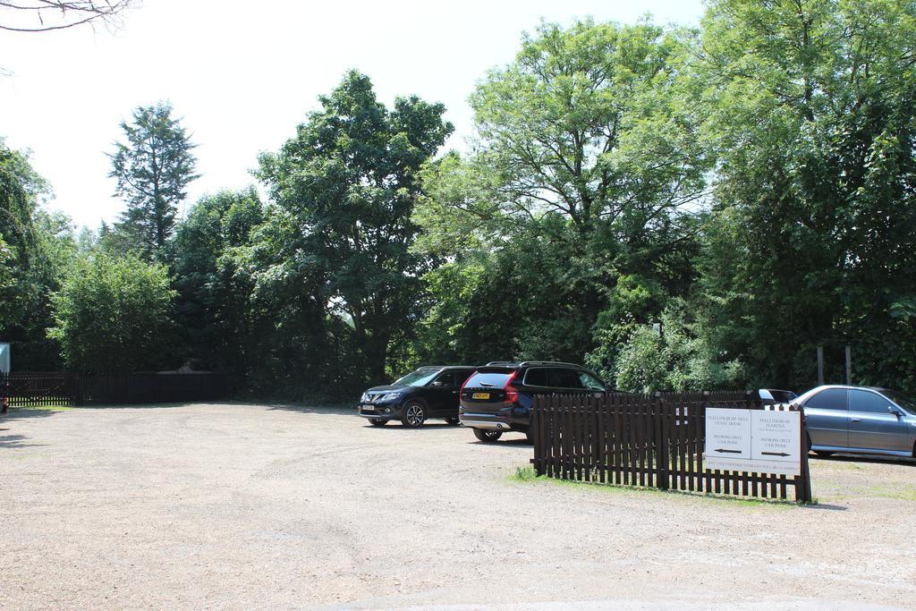 Little Hallingbury Mill 外观 照片